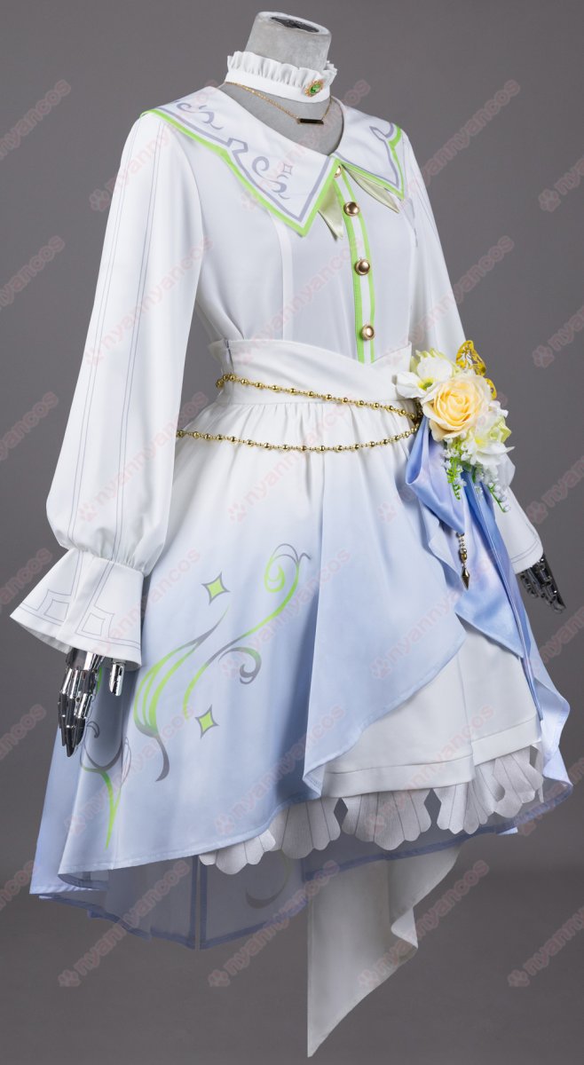 画像4: 高品質 実物撮影 草薙寧々 Dream a Wonder Dreamガチャ　抱く焦燥　レーヴ・デ・トナリティ プロセカ プロジェクトセカイ カラフルステージ！ feat.初音ミク 風 コスプレ衣装 コスチューム (4)