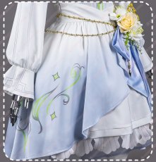 画像10: 高品質 実物撮影 草薙寧々 Dream a Wonder Dreamガチャ　抱く焦燥　レーヴ・デ・トナリティ プロセカ プロジェクトセカイ カラフルステージ！ feat.初音ミク 風 コスプレ衣装 コスチューム (10)