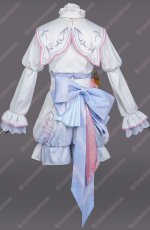 画像4: 高品質 実物撮影  鳳えむ レーヴ・デ・スリアン にこにこ笑顔のステージで Dream a Wonder Dreamガチャ プロセカ プロジェクトセカイ カラフルステージ！ feat.初音ミク  風 コスプレ衣装 コスチューム (4)