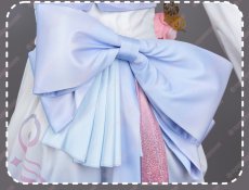 画像7: 高品質 実物撮影  鳳えむ レーヴ・デ・スリアン にこにこ笑顔のステージで Dream a Wonder Dreamガチャ プロセカ プロジェクトセカイ カラフルステージ！ feat.初音ミク  風 コスプレ衣装 コスチューム (7)