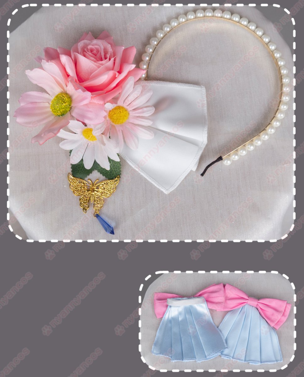 画像8: 高品質 実物撮影  鳳えむ レーヴ・デ・スリアン にこにこ笑顔のステージで Dream a Wonder Dreamガチャ プロセカ プロジェクトセカイ カラフルステージ！ feat.初音ミク  風 コスプレ衣装 コスチューム (8)