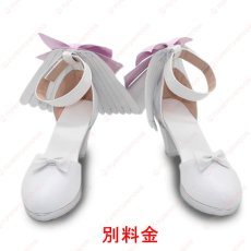 画像11: 高品質 実物撮影  鳳えむ レーヴ・デ・スリアン にこにこ笑顔のステージで Dream a Wonder Dreamガチャ プロセカ プロジェクトセカイ カラフルステージ！ feat.初音ミク  風 コスプレ衣装 コスチューム (11)