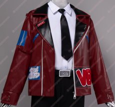 画像2: 高品質 実物撮影 青柳冬弥 ファイター  Good to go！ガチャ プロセカ プロジェクトセカイ カラフルステージ！ feat.初音ミク 風 コスプレ衣装 コスチューム (2)