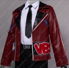 画像3: 高品質 実物撮影 青柳冬弥 ファイター  Good to go！ガチャ プロセカ プロジェクトセカイ カラフルステージ！ feat.初音ミク 風 コスプレ衣装 コスチューム (3)