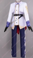 画像3: 高品質 実物撮影 天馬司 アナイト・オブ・ホワイト プロセカ プロジェクトセカイ カラフルステージ！ feat.初音ミク 風 コスプレ衣装 コスチューム (3)