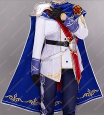 画像1: 高品質 実物撮影 天馬司 アナイト・オブ・ホワイト プロセカ プロジェクトセカイ カラフルステージ！ feat.初音ミク 風 コスプレ衣装 コスチューム (1)