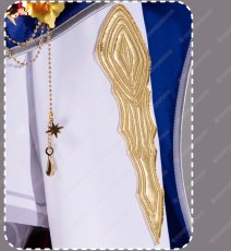 画像7: 高品質 実物撮影 天馬司 アナイト・オブ・ホワイト プロセカ プロジェクトセカイ カラフルステージ！ feat.初音ミク 風 コスプレ衣装 コスチューム (7)