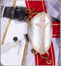 画像9: 高品質 実物撮影 天馬司 アナイト・オブ・ホワイト プロセカ プロジェクトセカイ カラフルステージ！ feat.初音ミク 風 コスプレ衣装 コスチューム (9)