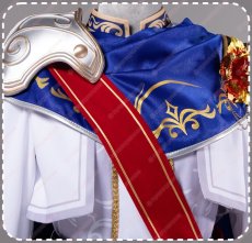 画像10: 高品質 実物撮影 天馬司 アナイト・オブ・ホワイト プロセカ プロジェクトセカイ カラフルステージ！ feat.初音ミク 風 コスプレ衣装 コスチューム (10)