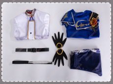 画像14: 高品質 実物撮影 天馬司 アナイト・オブ・ホワイト プロセカ プロジェクトセカイ カラフルステージ！ feat.初音ミク 風 コスプレ衣装 コスチューム (14)