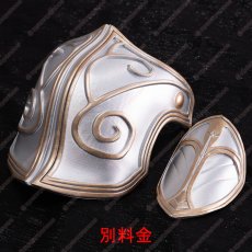 画像15: 高品質 実物撮影 天馬司 アナイト・オブ・ホワイト プロセカ プロジェクトセカイ カラフルステージ！ feat.初音ミク 風 コスプレ衣装 コスチューム (15)