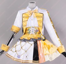 画像2: 高品質 実物撮影 天馬咲希 5th Anniversary 5周年 感謝祭  プロセカ プロジェクトセカイ カラフルステージ！ feat.初音ミク 風 コスプレ衣装 コスチューム (2)