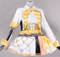 画像3: 高品質 実物撮影 天馬咲希 5th Anniversary 5周年 感謝祭  プロセカ プロジェクトセカイ カラフルステージ！ feat.初音ミク 風 コスプレ衣装 コスチューム (3)