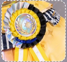 画像9: 高品質 実物撮影 天馬咲希 5th Anniversary 5周年 感謝祭  プロセカ プロジェクトセカイ カラフルステージ！ feat.初音ミク 風 コスプレ衣装 コスチューム (9)