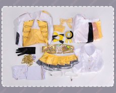 画像17: 高品質 実物撮影 天馬咲希 5th Anniversary 5周年 感謝祭  プロセカ プロジェクトセカイ カラフルステージ！ feat.初音ミク 風 コスプレ衣装 コスチューム (17)