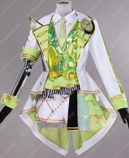 画像5: 高品質 実物撮影 日野森志歩 5th Anniversary 5周年 感謝祭  プロセカ プロジェクトセカイ カラフルステージ！ feat.初音ミク 風 コスプレ衣装 コスチューム (5)