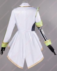 画像7: 高品質 実物撮影 日野森志歩 5th Anniversary 5周年 感謝祭  プロセカ プロジェクトセカイ カラフルステージ！ feat.初音ミク 風 コスプレ衣装 コスチューム (7)