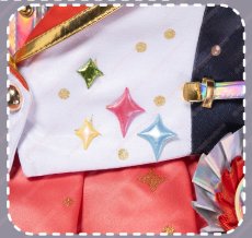 画像8: 高品質 実物撮影 望月穂波 5th Anniversary 5周年 感謝祭  プロセカ プロジェクトセカイ カラフルステージ！ feat.初音ミク 風 コスプレ衣装 コスチューム (8)