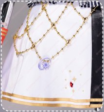 画像10: 高品質 実物撮影 望月穂波 5th Anniversary 5周年 感謝祭  プロセカ プロジェクトセカイ カラフルステージ！ feat.初音ミク 風 コスプレ衣装 コスチューム (10)