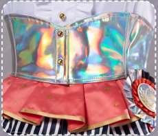 画像12: 高品質 実物撮影 望月穂波 5th Anniversary 5周年 感謝祭  プロセカ プロジェクトセカイ カラフルステージ！ feat.初音ミク 風 コスプレ衣装 コスチューム (12)