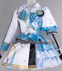 画像3: 高品質 実物撮影 星乃一歌 5th Anniversary 5周年 感謝祭  プロセカ プロジェクトセカイ カラフルステージ！ feat.初音ミク 風 コスプレ衣装 コスチューム (3)