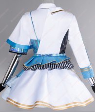 画像5: 高品質 実物撮影 星乃一歌 5th Anniversary 5周年 感謝祭  プロセカ プロジェクトセカイ カラフルステージ！ feat.初音ミク 風 コスプレ衣装 コスチューム (5)