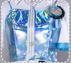 画像9: 高品質 実物撮影 星乃一歌 5th Anniversary 5周年 感謝祭  プロセカ プロジェクトセカイ カラフルステージ！ feat.初音ミク 風 コスプレ衣装 コスチューム (9)