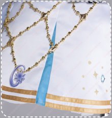 画像10: 高品質 実物撮影 星乃一歌 5th Anniversary 5周年 感謝祭  プロセカ プロジェクトセカイ カラフルステージ！ feat.初音ミク 風 コスプレ衣装 コスチューム (10)