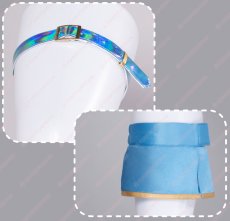 画像15: 高品質 実物撮影 星乃一歌 5th Anniversary 5周年 感謝祭  プロセカ プロジェクトセカイ カラフルステージ！ feat.初音ミク 風 コスプレ衣装 コスチューム (15)