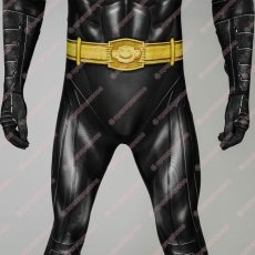 画像11: 高品質 実物撮影 Batman バットマン 1989 ブルース・ウェイン 風 全身タイツ ゼンタイ 子供 コスプレ衣装 コスチューム (11)