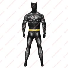 画像6: 高品質 実物撮影 Batman バットマン 1989 ブルース・ウェイン 風 全身タイツ ゼンタイ 子供 コスプレ衣装 コスチューム (6)