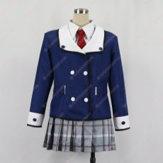 画像1: 高品質 実物撮影  仲根るい  true tears トゥルーティアーズ  風 コスプレ衣装 コスチューム オーダーメイド (1)