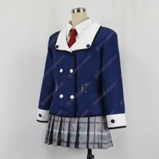 画像4: 高品質 実物撮影  仲根るい  true tears トゥルーティアーズ  風 コスプレ衣装 コスチューム オーダーメイド (4)