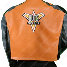 画像4: 高品質 実物撮影  アスミカナタ キリノイチカ リュウモンソウマ カイザキサワ GUTS隊服 デッカー  風 コスプレ衣装 コスチューム オーダーメイド (4)