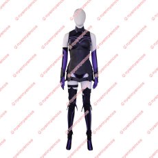 画像1: 高品質 フェイト・グランドオーダー Fate/Grand Order FGO マシュ・キリエライト シールダー 風  コスプレ衣装 オーダー/オーダーメイド ウィッグ追加可能 (1)