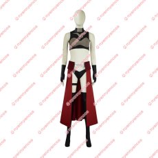 画像1: Fate/stay night UNLIMITED BLADE WORKS UBW 遠坂凛 Archer Ver  コスプレ衣装 コスチューム　オーダーメイド (1)