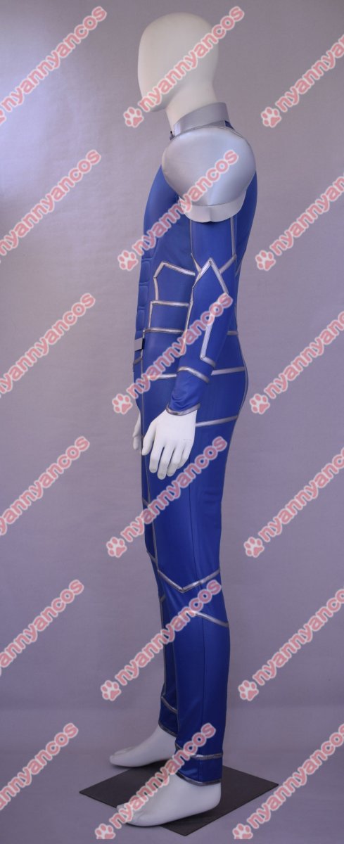 画像3: 高品質 実物撮影 ランサー クーフーリン Lancer 風 Fate/Grand Order FGO フェイト・グランドオーダー  コスプレ衣装 コスチューム  オーダーメイド (3)