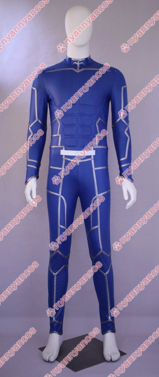画像6: 高品質 実物撮影 ランサー クーフーリン Lancer 風 Fate/Grand Order FGO フェイト・グランドオーダー  コスプレ衣装 コスチューム  オーダーメイド (6)