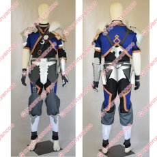 画像1: 高品質 実物撮影 クー・フーリン 風 第三段階 Fate/Grand Order フェイト グランドオーダー FGO Fate/Prototype コスプレ衣装 コスチューム  オーダーメイド (1)