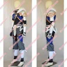 画像2: 高品質 実物撮影 クー・フーリン 風 第三段階 Fate/Grand Order フェイト グランドオーダー FGO Fate/Prototype コスプレ衣装 コスチューム  オーダーメイド (2)