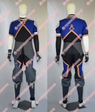 画像3: 高品質 実物撮影 クー・フーリン 風 第三段階 Fate/Grand Order フェイト グランドオーダー FGO Fate/Prototype コスプレ衣装 コスチューム  オーダーメイド (3)