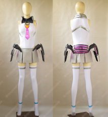 画像1: 高品質 実物撮影  ミホノブルボン  ウマ娘 プリティーダービー  風 コスプレ衣装 コスチューム オーダーメイド (1)