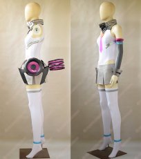 画像2: 高品質 実物撮影  ミホノブルボン  ウマ娘 プリティーダービー  風 コスプレ衣装 コスチューム オーダーメイド (2)
