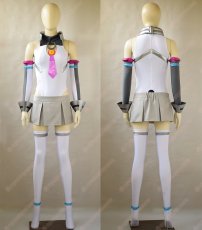 画像3: 高品質 実物撮影  ミホノブルボン  ウマ娘 プリティーダービー  風 コスプレ衣装 コスチューム オーダーメイド (3)