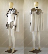 画像2: 高品質 実物撮影  クレア テレサ  クレイモア CLAYMORE  風 コスプレ衣装 コスチューム オーダーメイド (2)