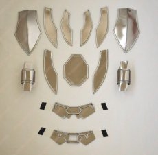 画像6: 高品質 実物撮影  クレア テレサ  クレイモア CLAYMORE  風 コスプレ衣装 コスチューム オーダーメイド (6)
