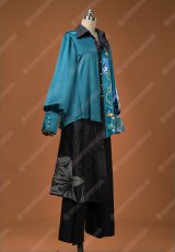 画像2: 高品質 実物撮影 青柳冬弥 Talent Bloomsガチャ　放課後のちょっとした手伝い イクスプレスト・ブリリアンス プロセカ プロジェクトセカイ カラフルステージ！ feat.初音ミク  風 コスチューム コスプレ衣装  オーダーメイド (2)