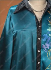 画像6: 高品質 実物撮影 青柳冬弥 Talent Bloomsガチャ　放課後のちょっとした手伝い イクスプレスト・ブリリアンス プロセカ プロジェクトセカイ カラフルステージ！ feat.初音ミク  風 コスチューム コスプレ衣装  オーダーメイド (6)