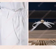 画像16: 高品質 実物撮影 天馬司 スクランブル・フラワーガチャ　ステージ裏での激励　ピュアフラワー・タキシード プロセカ プロジェクトセカイ カラフルステージ！ feat.初音ミク 風 コスチューム コスプレ衣装  オーダーメイド (16)