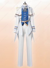 画像3: 高品質 実物撮影 天馬司 スクランブル・フラワーガチャ　ステージ裏での激励　ピュアフラワー・タキシード プロセカ プロジェクトセカイ カラフルステージ！ feat.初音ミク 風 コスチューム コスプレ衣装  オーダーメイド (3)